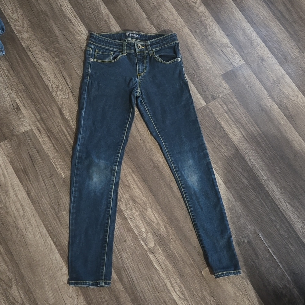 Guess los angeles skinny jeans